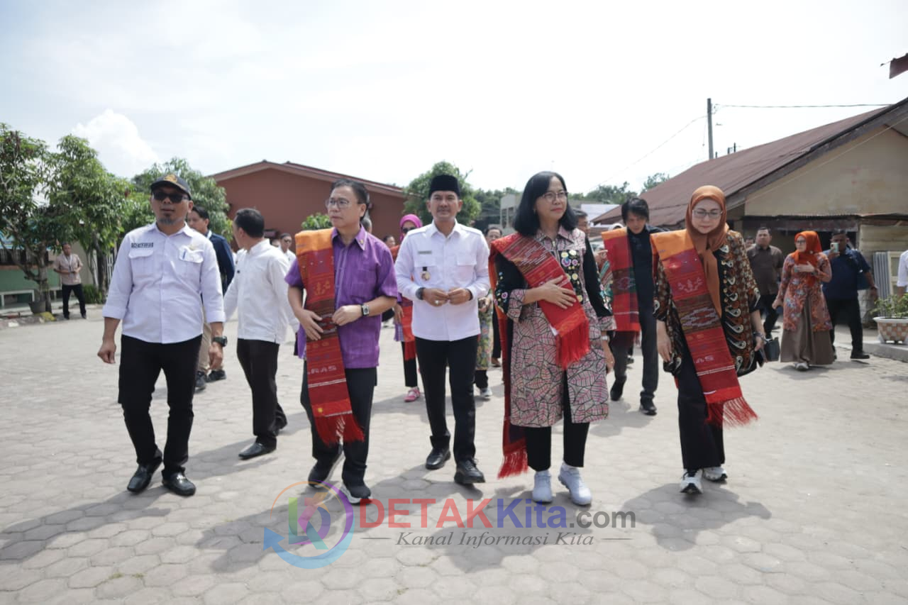 Komisi X DPR RI Turun ke Tebing Tinggi — Wali Kota Dorong Sinergi Pusat-Daerah Demi SDM Unggul
