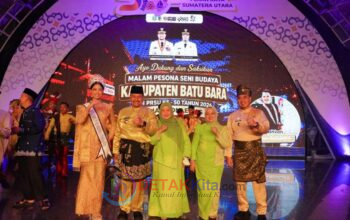 Stand Batu Bara Meledak di PRSU 2026! Ribuan Pengunjung Berebut Saksikan Debus dan Pesona Budaya Melayu Stand Batu Bara Meledak di PRSU 2026! Ribuan Pengunjung Berebut Saksikan Debus dan Pesona Budaya Melayu