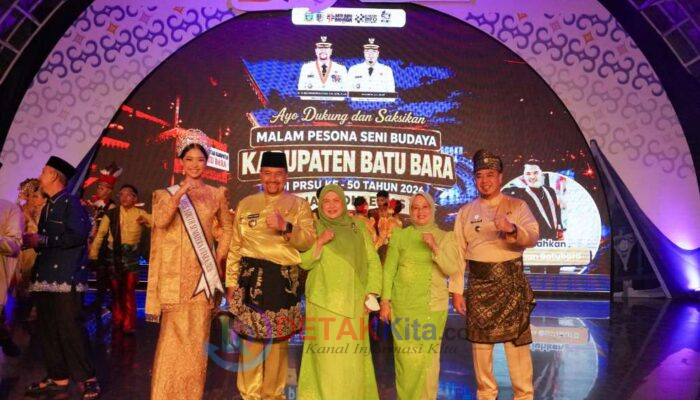 Stand Batu Bara Meledak di PRSU 2026! Ribuan Pengunjung Berebut Saksikan Debus dan Pesona Budaya Melayu