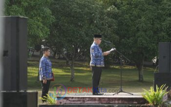 Hari Anak Nasional 2026! Pemkab Kuansing Gaungkan Gerakan Lindungi Anak — Muklisin: Masa Depan Bangsa Dimulai Hari Ini