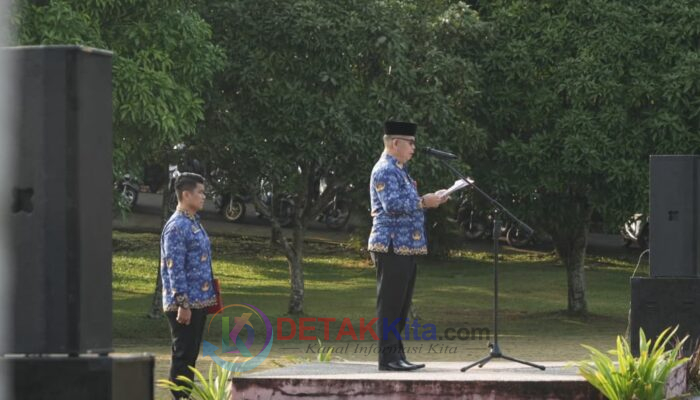 Hari Anak Nasional 2026! Pemkab Kuansing Gaungkan Gerakan Lindungi Anak — Muklisin: Masa Depan Bangsa Dimulai Hari Ini