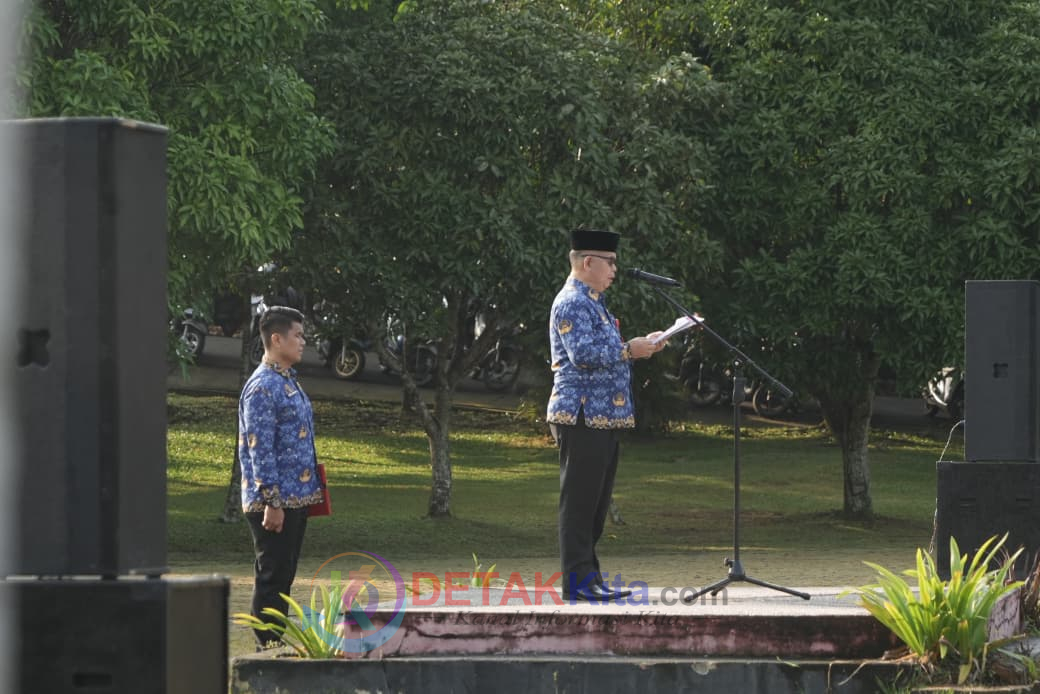 Hari Anak Nasional 2026! Pemkab Kuansing Gaungkan Gerakan Lindungi Anak — Muklisin: Masa Depan Bangsa Dimulai Hari Ini