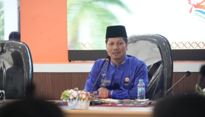Perusahaan Kompak Dukung Pacu Jalur 2026 — Muklisin: Ini Kebanggaan Kuansing — Jangan Tinggal Diam!