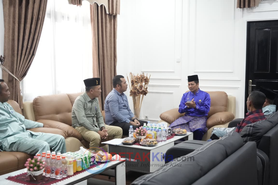 Pacu Jalur Sentajo Raya Berpotensi Ditunda — Muklisin: Jangan Dipaksakan — Persiapan Harus Matang
