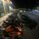 Brimob dan Polres Sapu Tebing Tinggi — Geng Motor hingga Balap Liar Diburu — 20 Motor Brong Diamankan