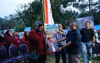 Keramat Jubah Merah Menggila! Empat Kali Turun Arena — Tiga Gelar Juara 1 Siap Guncang Festival Baserah 2026