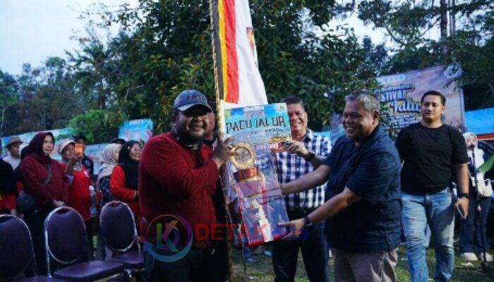 Keramat Jubah Merah Menggila! Empat Kali Turun Arena — Tiga Gelar Juara 1 Siap Guncang Festival Baserah 2026