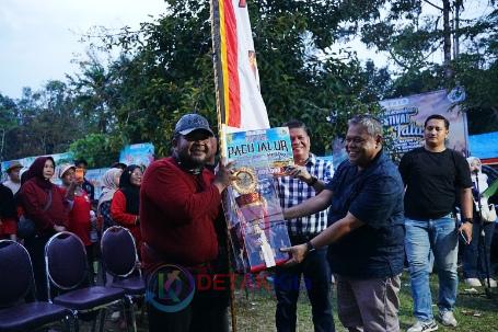 Keramat Jubah Merah Menggila! Empat Kali Turun Arena — Tiga Gelar Juara 1 Siap Guncang Festival Baserah 2026