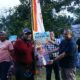 Keramat Jubah Merah Juara Pacu Jalur Rayon IV Gunung Toar — Putri Anggun Sibiran Tulang Tumbang di Final