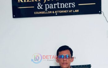 Kuasa Hukum Suhardiman Amby Tegaskan: Tidak Ada Praperadilan — Minta Publik Hentikan Spekulasi