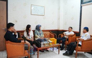 Jelang Festival Pacu Jalur 2026 — Kominfoss Kuansing Gandeng Telkom Perkuat Jaringan