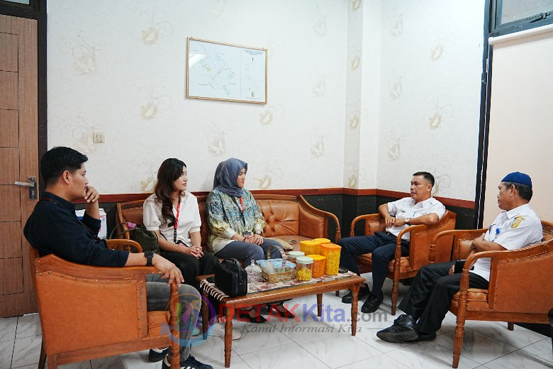 Jelang Festival Pacu Jalur 2026 — Kominfoss Kuansing Gandeng Telkom Perkuat Jaringan
