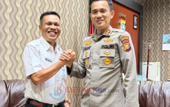 Pacu Jalur 2026 Diprediksi Diserbu Wisatawan — Diskominfoss dan Polres Siapkan Langkah Besar