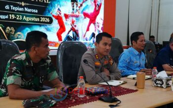 Plt Bupati Muklisin Fasilitasi Penyelesaian Lahan Eks 200 Hektare PT AA — Agrinas Pastikan Masyarakat Tetap Kelola
