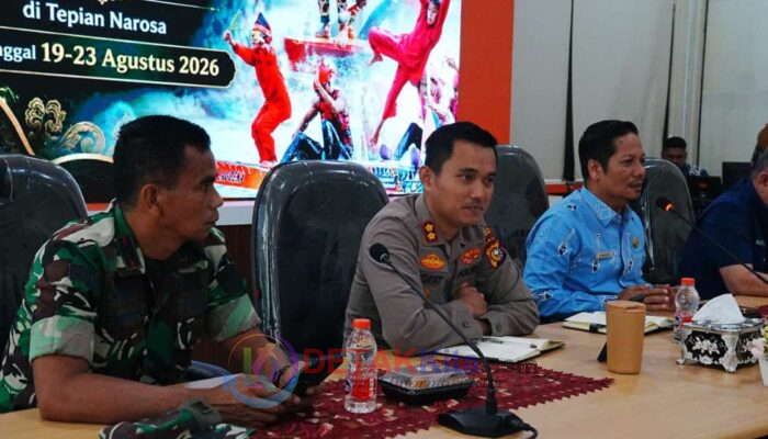 Plt Bupati Muklisin Fasilitasi Penyelesaian Lahan Eks 200 Hektare PT AA — Agrinas Pastikan Masyarakat Tetap Kelola