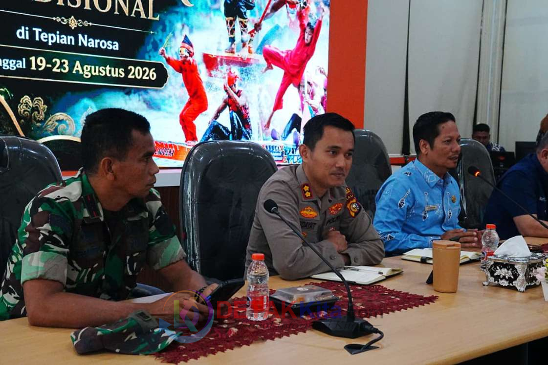 Plt Bupati Muklisin Fasilitasi Penyelesaian Lahan Eks 200 Hektare PT AA — Agrinas Pastikan Masyarakat Tetap Kelola