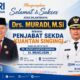 BRI Teluk Kuantan Ucapkan Selamat kepada Muradi — Siap Perkuat Sinergi Bersama Pemkab Kuansing