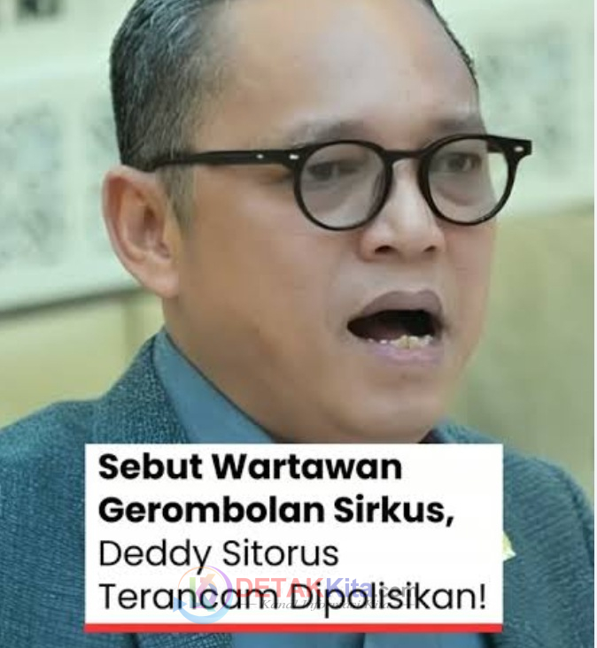 Prof Sutan Nasomal Desak PDI Perjuangan Klarifikasi Pernyataan “Wartawan Gerombolan Sirkus”