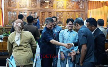 Muradi Tegaskan Komitmen Tuntaskan Tunda Bayar — Tata Kelola Keuangan Kuansing Terus Diperkuat