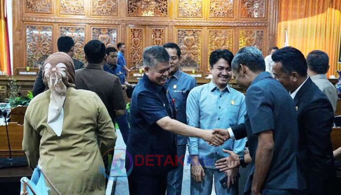 Muradi Tegaskan Komitmen Tuntaskan Tunda Bayar — Tata Kelola Keuangan Kuansing Terus Diperkuat