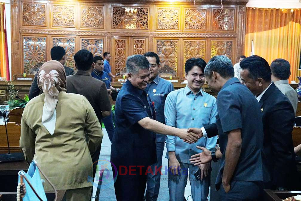 Muradi Tegaskan Komitmen Tuntaskan Tunda Bayar — Tata Kelola Keuangan Kuansing Terus Diperkuat