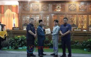 DPRD Kuansing Sepakat Sahkan Pertanggungjawaban APBD 2025 — Muklisin: Sinergi Eksekutif-Legislatif Kunci Kemajuan Daerah