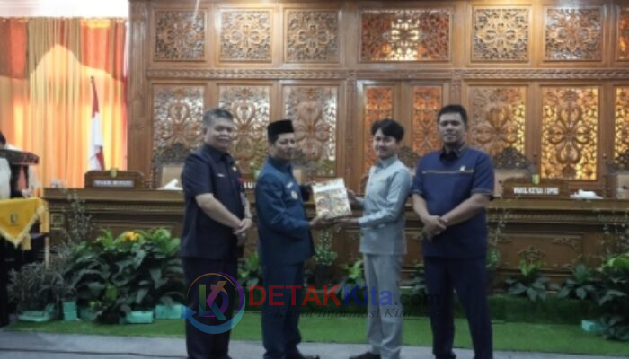 DPRD Kuansing Sepakat Sahkan Pertanggungjawaban APBD 2025 — Muklisin: Sinergi Eksekutif-Legislatif Kunci Kemajuan Daerah