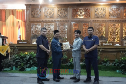 DPRD Kuansing Sepakat Sahkan Pertanggungjawaban APBD 2025 — Muklisin: Sinergi Eksekutif-Legislatif Kunci Kemajuan Daerah