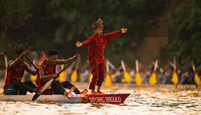 Pecah! Kahulu Jantan Danau Kompe 2024 Tumbangkan Keramat Jubah Merah — Benai Berpesta!