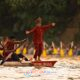 Pecah! Kahulu Jantan Danau Kompe 2024 Tumbangkan Keramat Jubah Merah — Benai Berpesta!