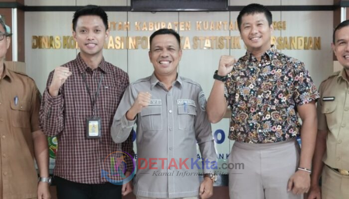 Kominfoss Kuansing Gandeng KP2KP — Edukasi Pajak Siap Menjangkau Seluruh Masyarakat