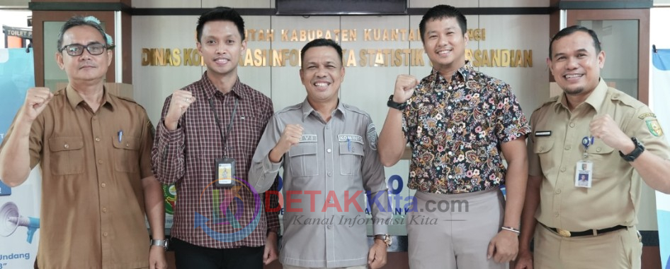Kominfoss Kuansing Gandeng KP2KP — Edukasi Pajak Siap Menjangkau Seluruh Masyarakat