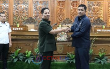 Di Hadapan DPRD — Muklisin Tegas: Transparansi APBD Tak Boleh Hanya Jadi Slogan!