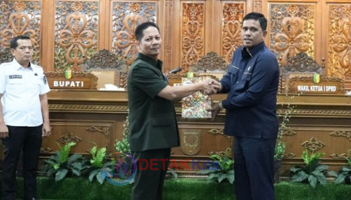 Di Hadapan DPRD — Muklisin Tegas: Transparansi APBD Tak Boleh Hanya Jadi Slogan!
