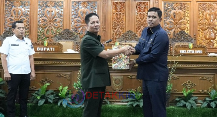 Di Hadapan DPRD — Muklisin Tegas: Transparansi APBD Tak Boleh Hanya Jadi Slogan!