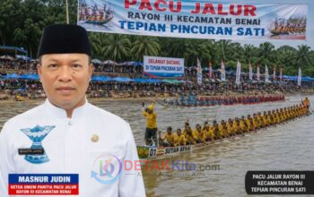 BENAI MEMBARA! 27 Jalur Terbaik Kembali Bertarung Hari Ini — Duel Sengit Perebutan Tiket Putaran Berikutnya Resmi Dimulai BENAI MEMBARA! 27 Jalur Terbaik Kembali Bertarung Hari Ini — Duel Sengit Perebutan Tiket Putaran Berikutnya Resmi Dimulai