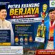 Putra Kuansing Berjaya di Ajang Nasional! Plt Bupati Muklisin Bangga — Wiryawan Rizky Sabet 4 Medali di Unand