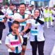 Riau Bhayangkara Run 2026 Pecahkan Antusiasme — Kapolsek Kuantan Hilir: Bukti Polisi Makin Dekat dengan Masyarakat