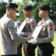 Bolos Kerja Lebih 30 Hari! Dua Polisi Polres Kuansing Resmi Dipecat — Kapolres: Pelanggaran Berat Harus Dipertanggungjawabkan