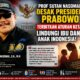 Prof Sutan Nasomal Desak Presiden Prabowo Terbitkan Aturan Ketat Lindungi Ibu dan Anak Indonesia