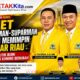 Duet Yulisman–Suparman Resmi Memimpin Golkar Riau — Peta Politik Bumi Lancang Kuning Berubah
