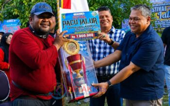 Keramat Jubah Merah Menggila! Tiga Kali Juara 1 — Kini Bidik Hadiah Utama di FPJT Event Kebudayaan Baserah 2026