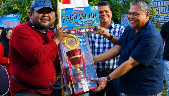 Keramat Jubah Merah Menggila! Tiga Kali Juara 1 — Kini Bidik Hadiah Utama di FPJT Event Kebudayaan Baserah 2026