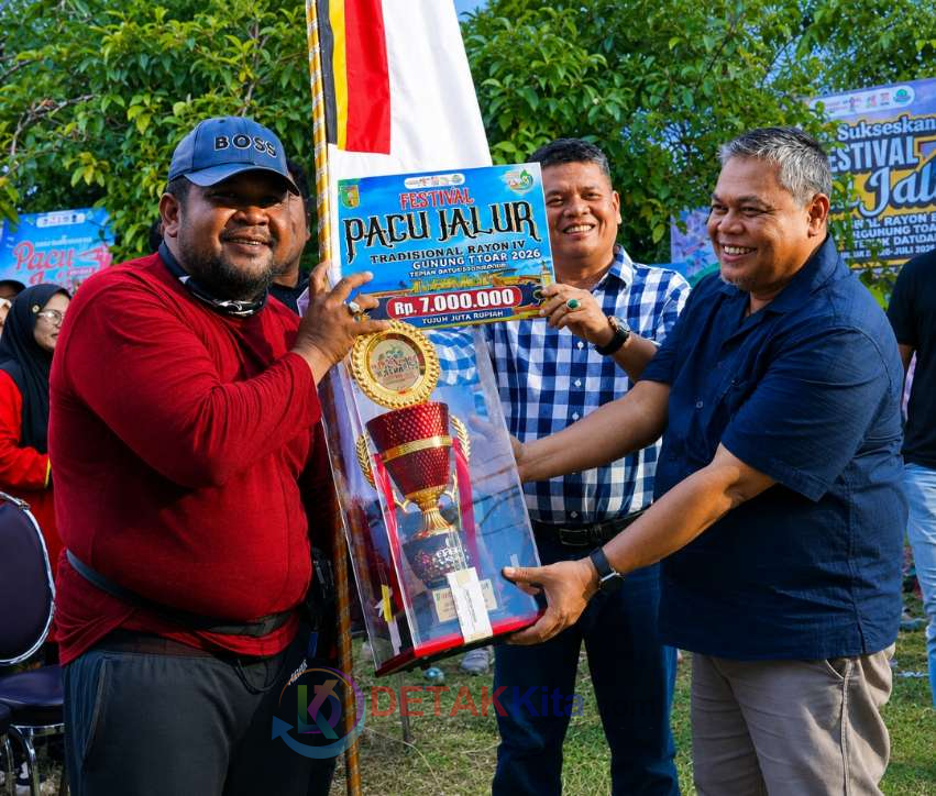 Keramat Jubah Merah Menggila! Tiga Kali Juara 1 — Kini Bidik Hadiah Utama di FPJT Event Kebudayaan Baserah 2026