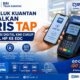 BRI Teluk Kuantan Kenalkan QRIS TAP — Transaksi Digital Kini Cukup Tempel HP ke EDC