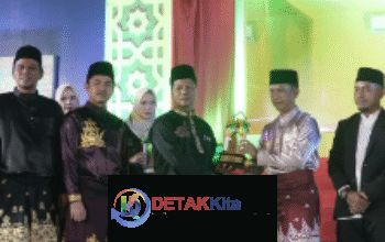 MTQ Riau XLIV Ditutup — Kuansing Sukses Jadi Tuan Rumah dan Melonjak ke Peringkat Tiga