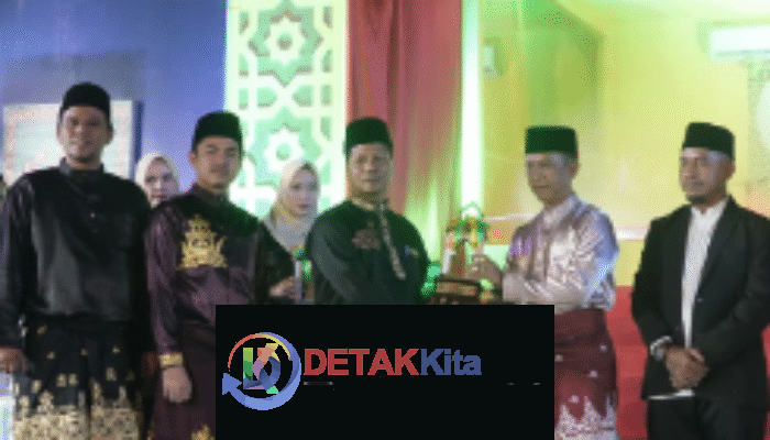 MTQ Riau XLIV Ditutup — Kuansing Sukses Jadi Tuan Rumah dan Melonjak ke Peringkat Tiga