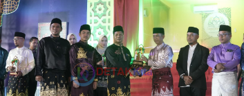 MTQ Riau XLIV Ditutup — Kuansing Sukses Jadi Tuan Rumah dan Melonjak ke Peringkat Tiga