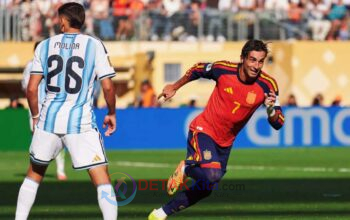 Spanyol Juara Piala Dunia 2026! Ferran Torres Bungkam Argentina — La Furia Roja Akhiri Mimpi Albiceleste Spanyol Juara Piala Dunia 2026! Ferran Torres Bungkam Argentina — La Furia Roja Akhiri Mimpi Albiceleste