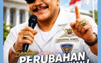Prof Sutan Nasomal: Pers Bukan Corong Pemerintah — Kerja Sama Jangan Jadi Alat Bungkam
